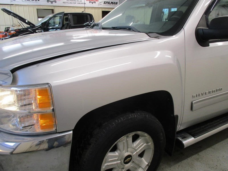 Chevrolet Silverado 1500 2012 Headrest Used 8389