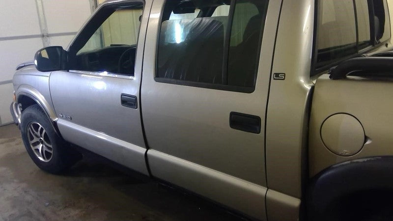 Driver Left Sun Visor Fits 03-04 S10/S15/SONOMA 1895139