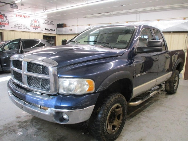 RAM2500   2004 Dash Bezel 1886425