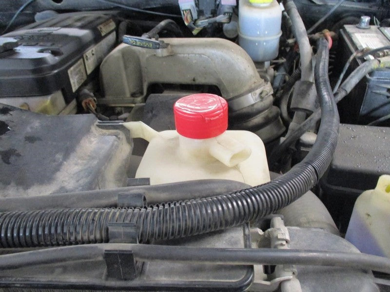 Steering Column Shift Fits 04-05 DODGE 1500 PICKUP 1886420