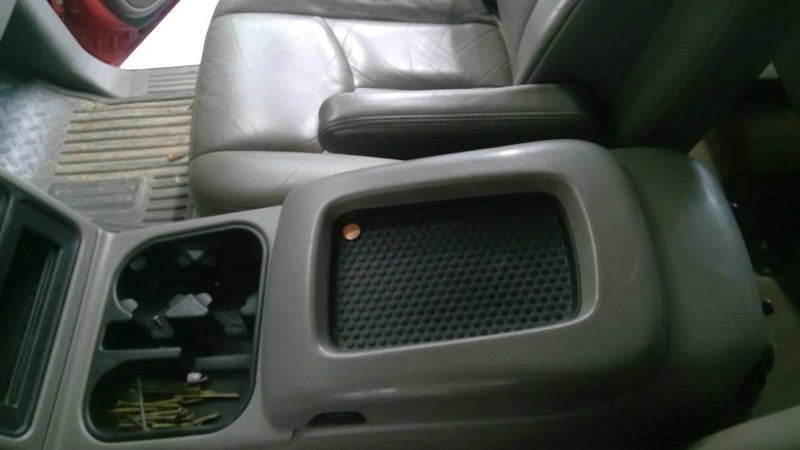 Console Front Classic Style Floor Opt UK6 Fits 03-07 SIERRA 1500 PICKU