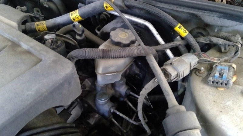 LACROSSE  2005 Seat Rear 1715385