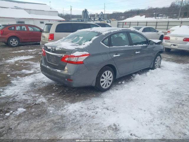 Seat Belt Front Bucket Driver Buckle S Fits 13-19 SENTRA 1745993
