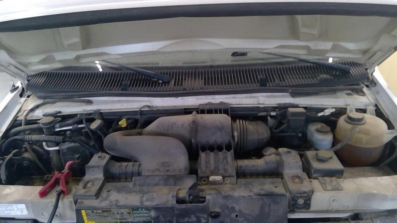 Driver Left Headlight Composite Fits 97-07 FORD E150 VAN 1906589