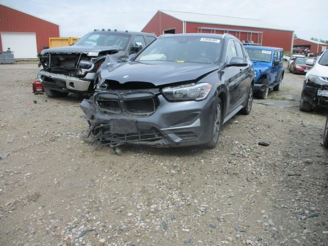 Anti-Lock Brake Part Fits 16-22 BMW X1 1581822