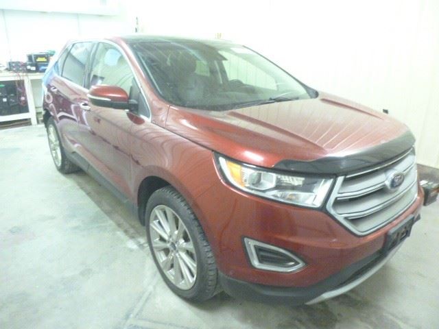 EDGE      2018 Seat Belt Rear 1720410