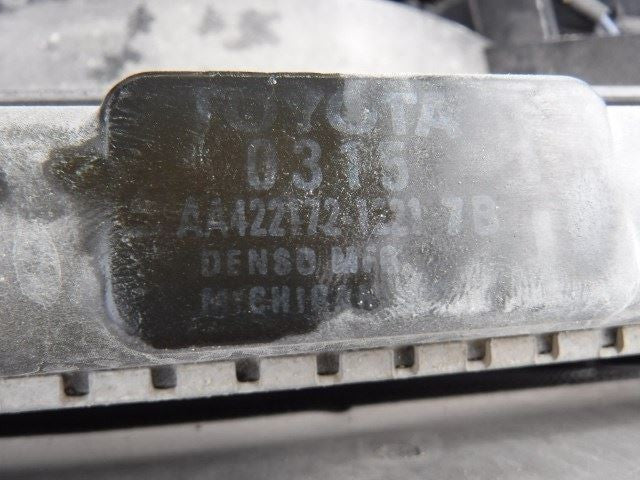 Passenger Right Headlight Fits 97-99 CAMRY 1014027