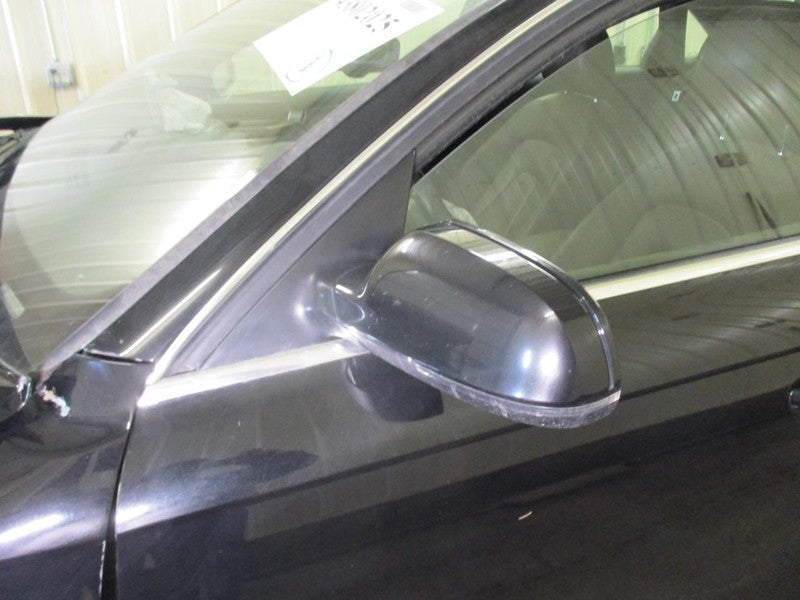 Driver Side View Mirror Power Painted Finish Fits 10-16 AUDI A4 186480