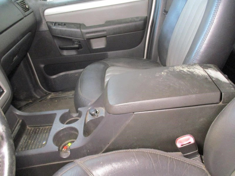 Console Front Floor XLT With Rear AC Registers Fits 04-05 EXPLORER 203