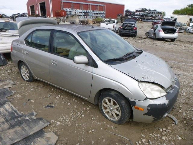 Battery Hybrid Battery Fits 01-03 PRIUS 1150584