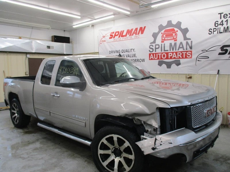 Seat Belt Front Bucket And Bench Fits 07-10 SIERRA 1500 PICKUP 1852484