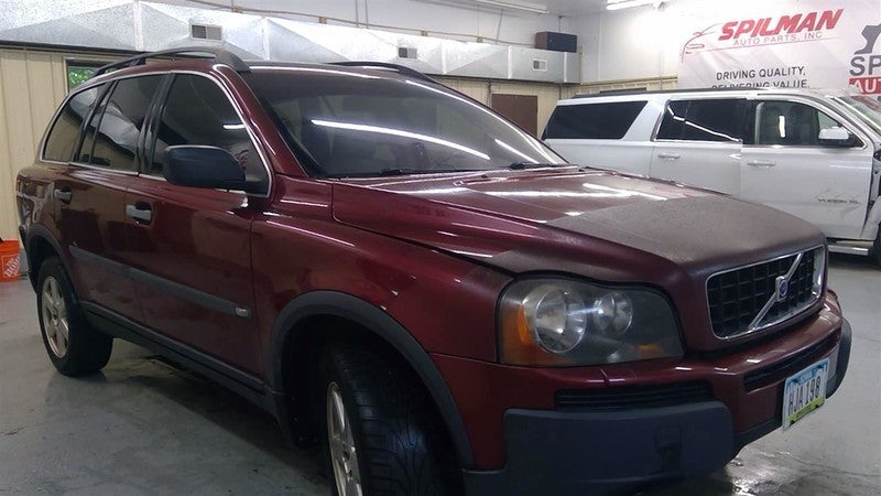 Power Brake Booster Thru VIN 512675 Fits 03-09 VOLVO XC90 1686308