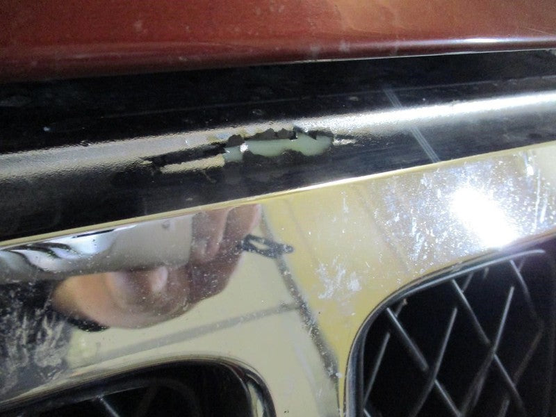 GRANDCHER 2008 Front Door Trim Panel 2018762