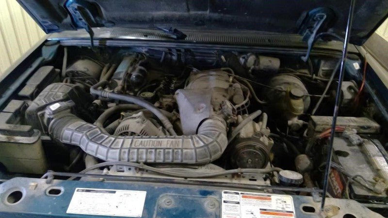 RANGER    1993 Steering Wheel 2030593