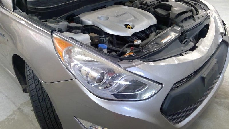 AC Compressor VIN D 8th Digit Hybrid Fits 12-16 OPTIMA 1730732