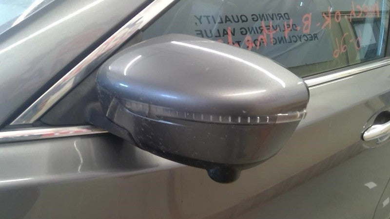 Driver Side View Mirror Power Heated With Memory Fits 17-20 ROGUE 1942