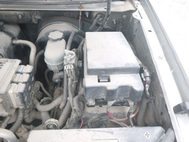 Transfer Case Motor Opt NP8 7 Pin Plug Fits 02-09 ENVOY 1580460