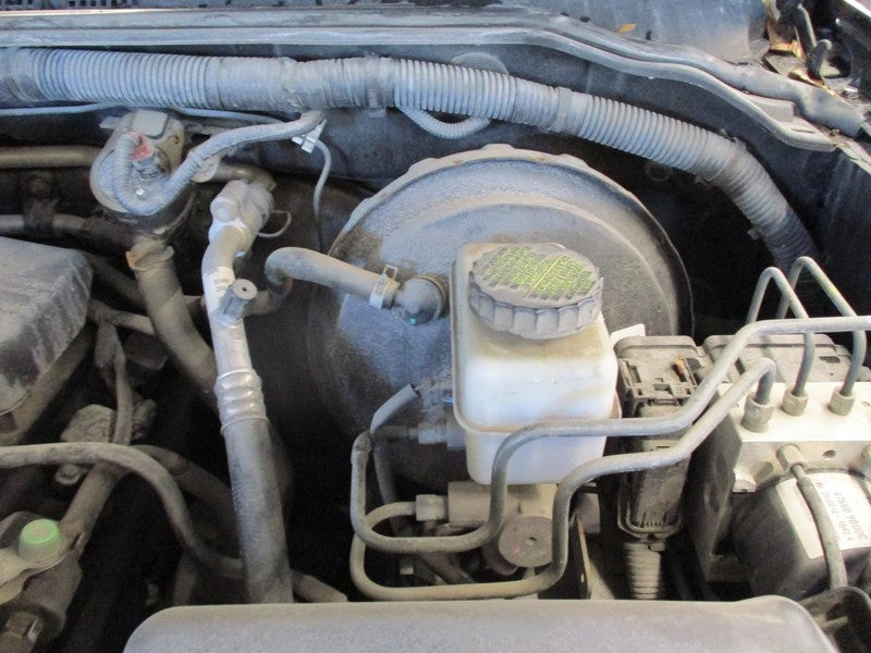 Starter Motor 6 Cylinder Fits 05-19 FRONTIER 1879316