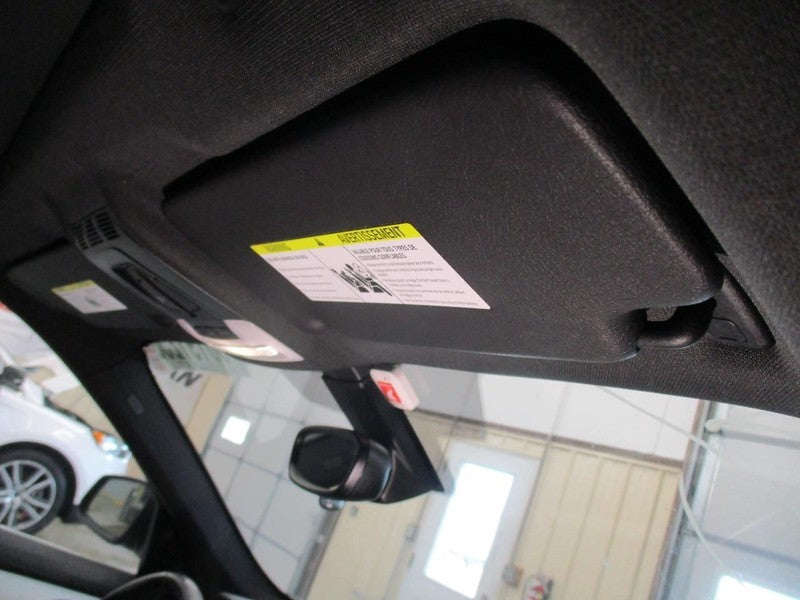 Passenger Right Sun Visor Fits 16-22 BMW X1 1944059