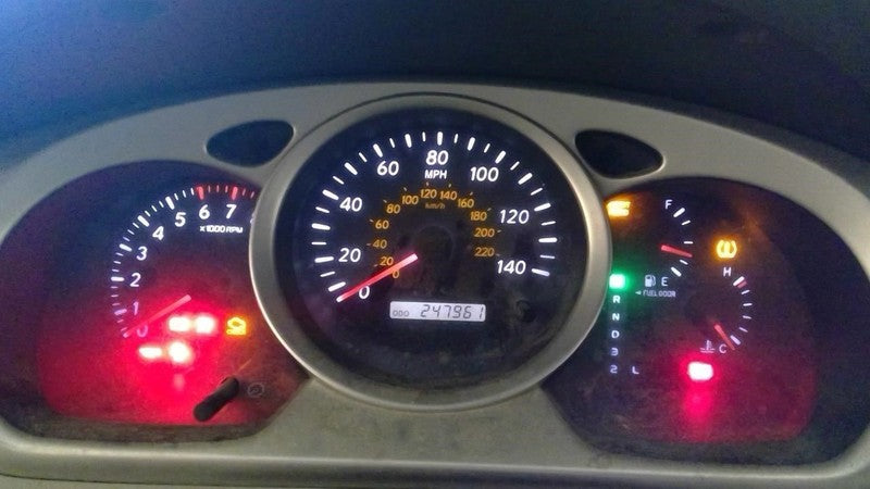 Automatic Transmission 3.3L VIN P 5th Digit 4WD Fits 04-07 HIGHLANDER 