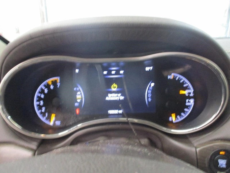 Speedometer Cluster 7" Display Screen US Market Fits 15 GRAND CHEROKEE