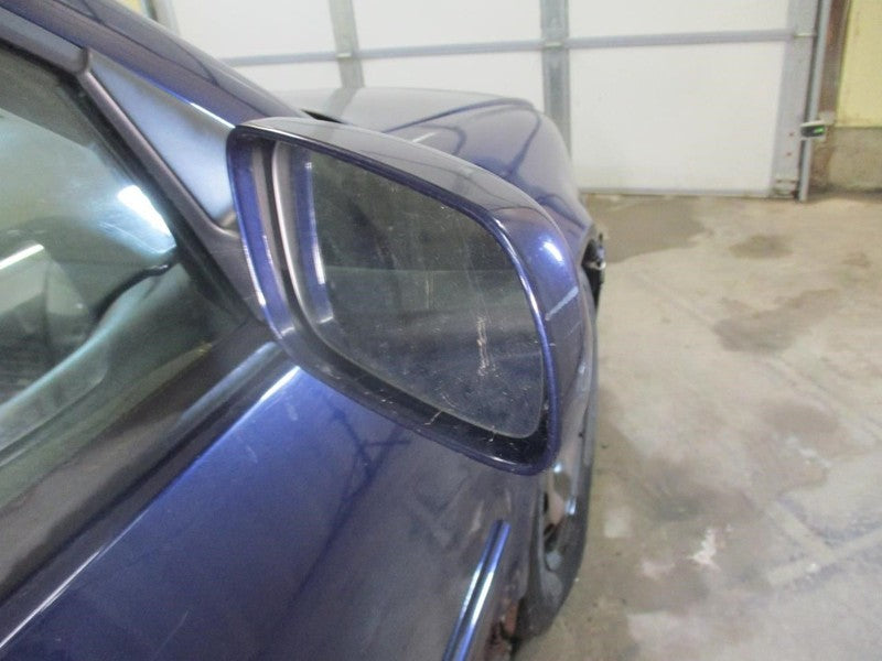 Passenger Side View Mirror Power Sedan City Canada Fits 99-11 JETTA 19