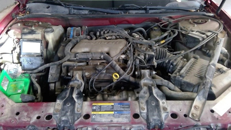 Automatic Transmission 3.4L Fits 05 IMPALA 1736893