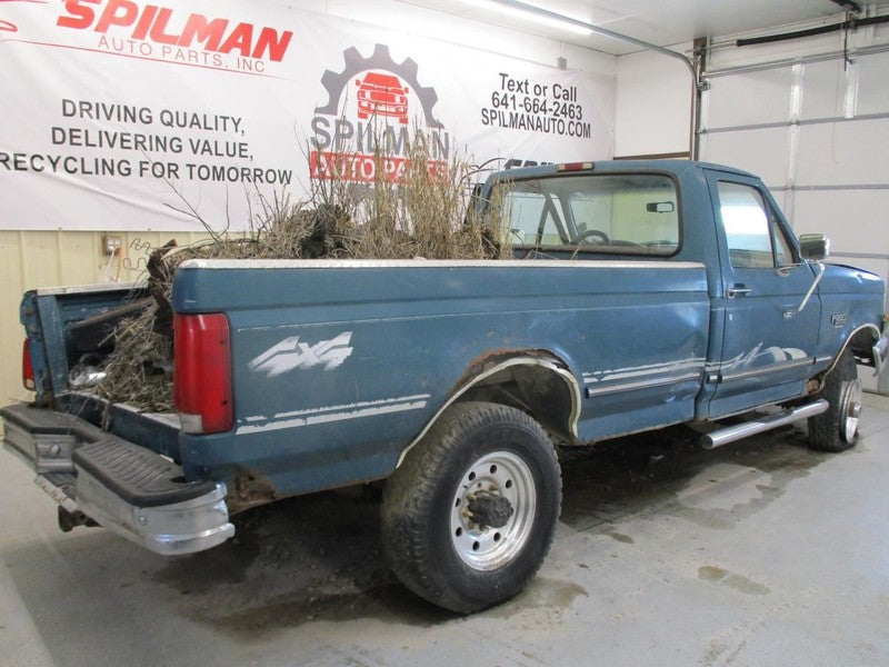 Alternator 130 Amp Fits 92-97 FORD F250 PICKUP 1736201