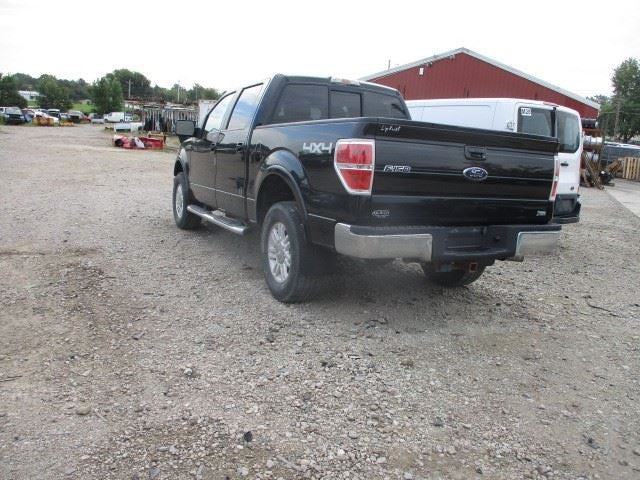 Steering Gear/Rack Power Rack And Pinion Fits 09-10 FORD F150 PICKUP 1
