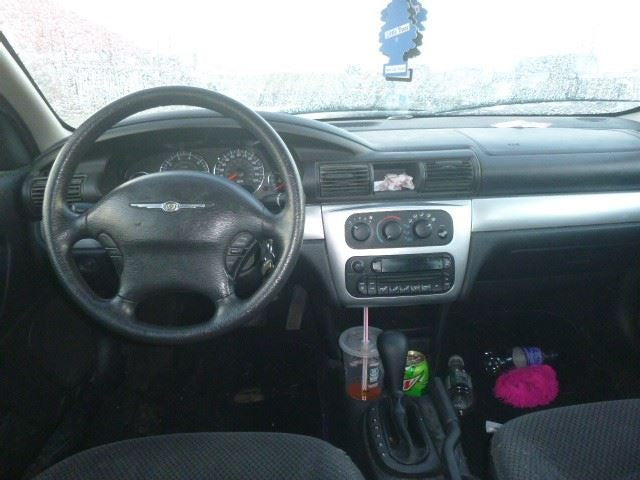 Automatic Transmission Convertible 2.7L Fits 05-06 SEBRING 1619082