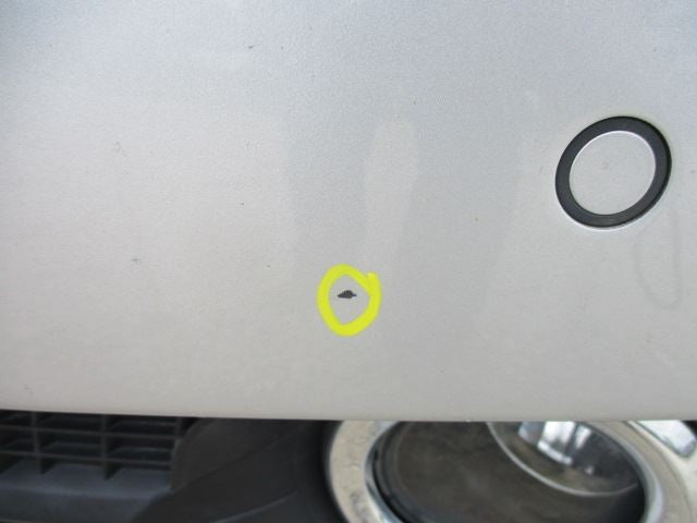 Front Bumper Reinforcement Lower Fits 10-16 SRX 1896836