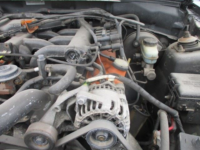 Anti-Lock Brake Part Assembly 6 Cylinder Fits 99-04 MUSTANG 1558925
