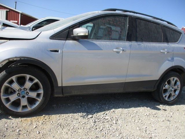 Radiator Fan Motor Fan Assembly Fits 13-16 ESCAPE 1609769