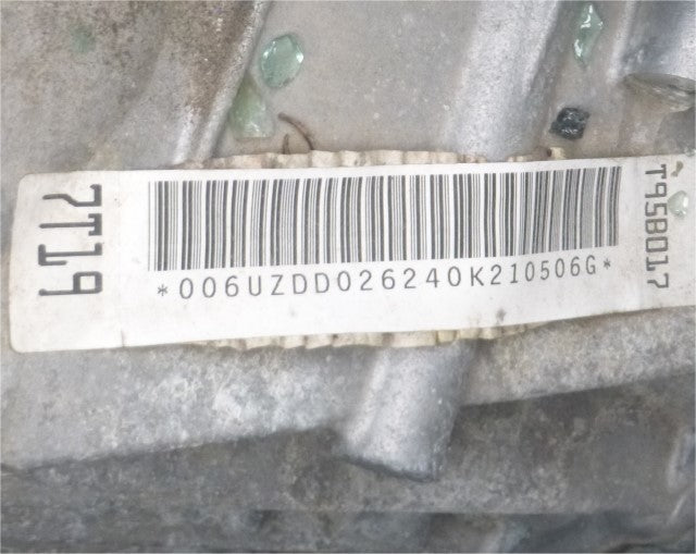 MACAN     2021 Caliper 1537726