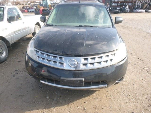 Driver Left Headlight Xenon HID Fits 06-07 MURANO 1466929