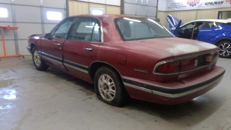 Driver Left Rear Door Glass Fits 92-99 EIGHTY EIGHT 1971118