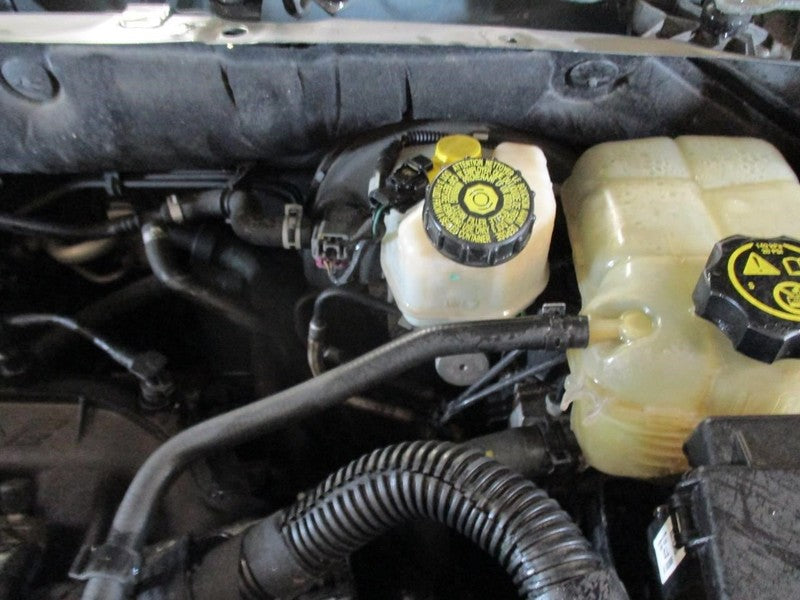 Alternator VIN P 4th Digit Limited Fits 12-16 CRUZE 1745036