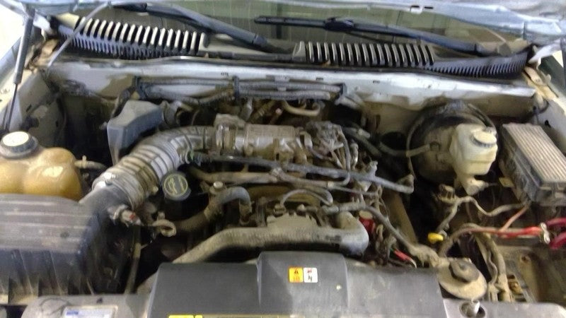 AC Evaporator 4 Door Front Thru 11/28/04 Fits 04-05 EXPLORER 2027380