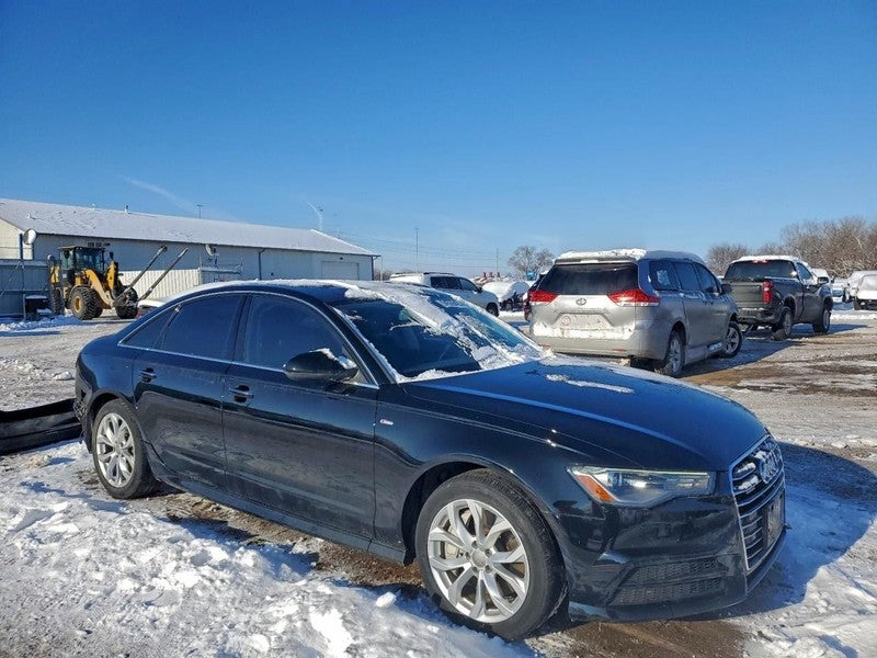 A6 AUDI   2018 Seat Rear 1743257