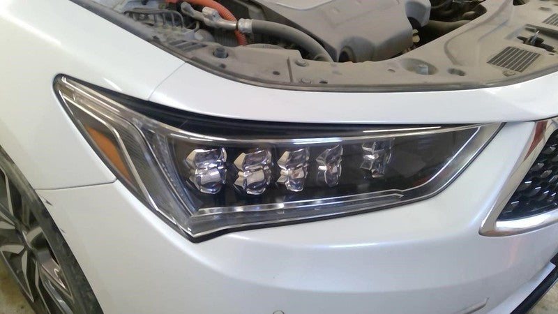 Acura RLX 2018 Headrest Used 3556