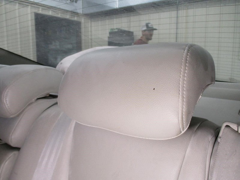 Toyota Camry 2009 Headrest Used 4881