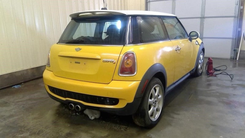 Console Front Floor Convertible 2 Passenger Fits 07-15 MINI COOPER 189