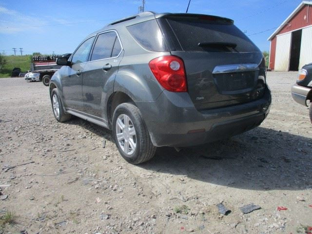 Automatic Transmission AWD 2.4L Fits 13 EQUINOX 1573632