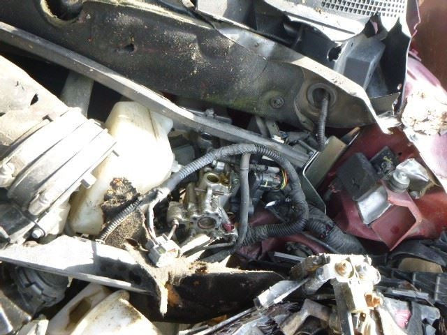 Speedometer Cluster MPH Thru 1/31/17 Fits 16-17 TITAN XD 1360397