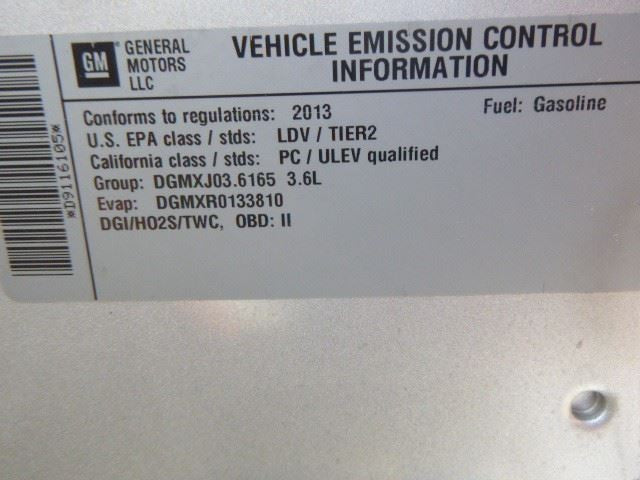 Crossmember/K-Frame Rear LS Fits 13-15 CAMARO 1107206