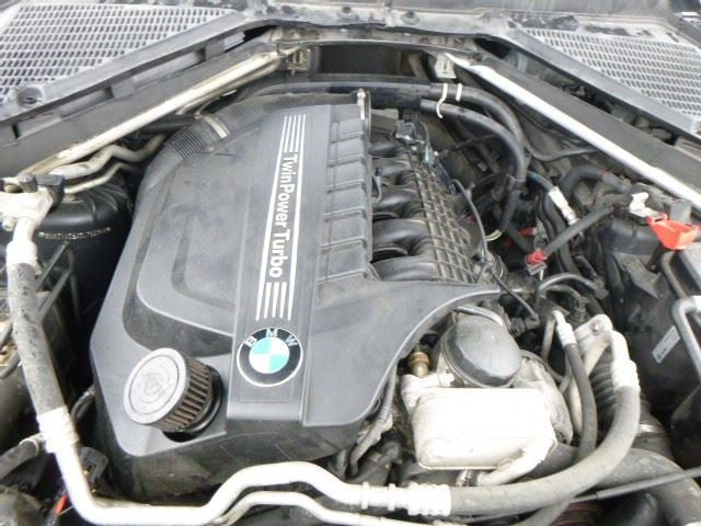 Intercooler 3.0L Turbo Fits 08-19 BMW X6 1439229