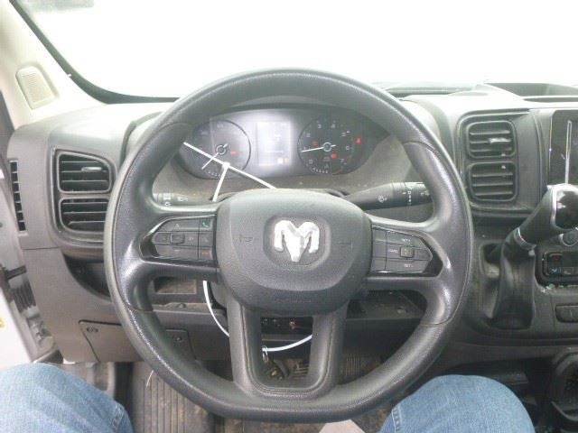 Steering Wheel Plastic Fits 22-24 PROMASTER 1500 VAN 1664819