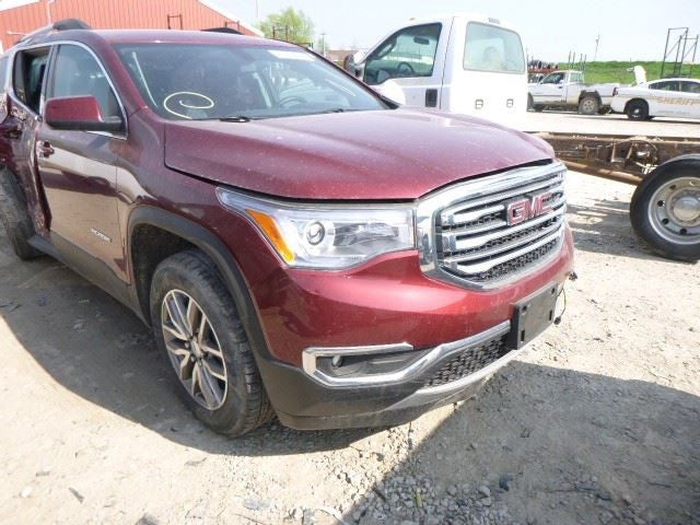 GMC Acadia 2017 Steering Gear Rack 84138792 Used 1095