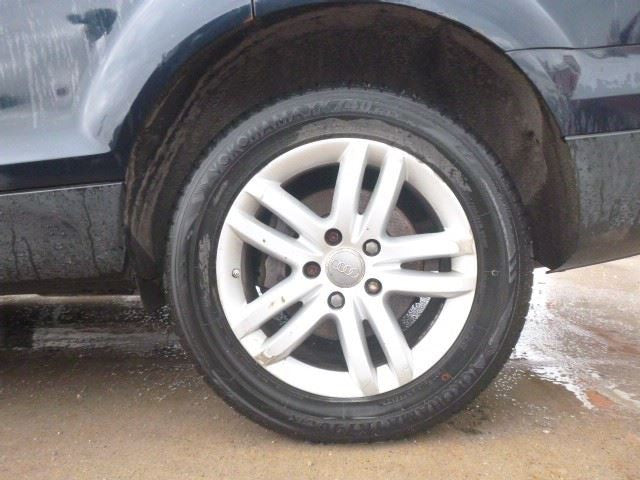 Transfer Case Fits 07-10 AUDI Q7 1661259