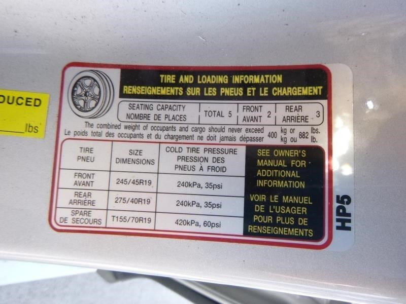 Driver Camera/Projector Radar Unit Behind Rear Bumper Fits 17-18 G90 1